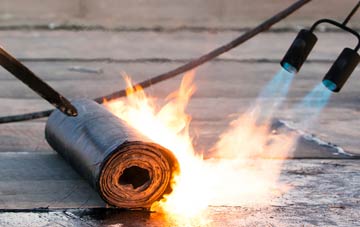 Llancowrid asphalt flat roofing repairs