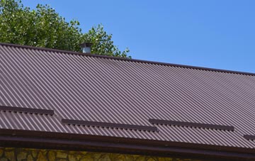 typical Llancowrid corrugated roof uses