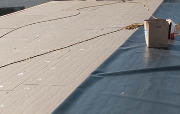 disadvantages of Llancowrid flat roof insulation
