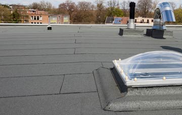 benefits of Llancowrid flat roofing