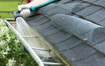 Llancowrid gutter cleaning costs