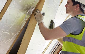 Llancowrid loft insulation