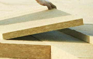 measuring Llancowrid tapered insulation