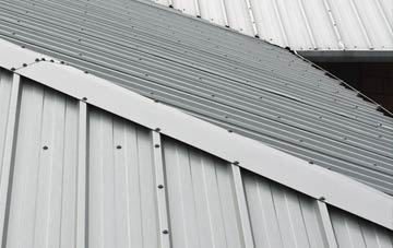 disadvantages of Llancowrid metal roofing