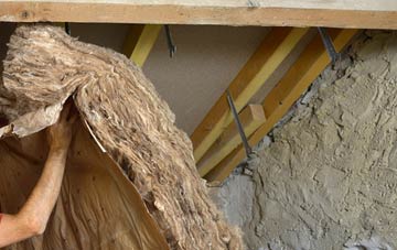 Llancowrid pitched roof insulation costs