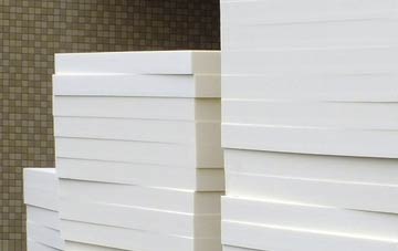 Llancowrid tapered roof insulation costs