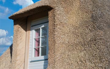 Llancowrid thatch roof disadvantages
