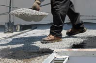 find rated Llancowrid flat roofing replacement companies