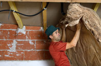 Llancowrid tapered roof insulation